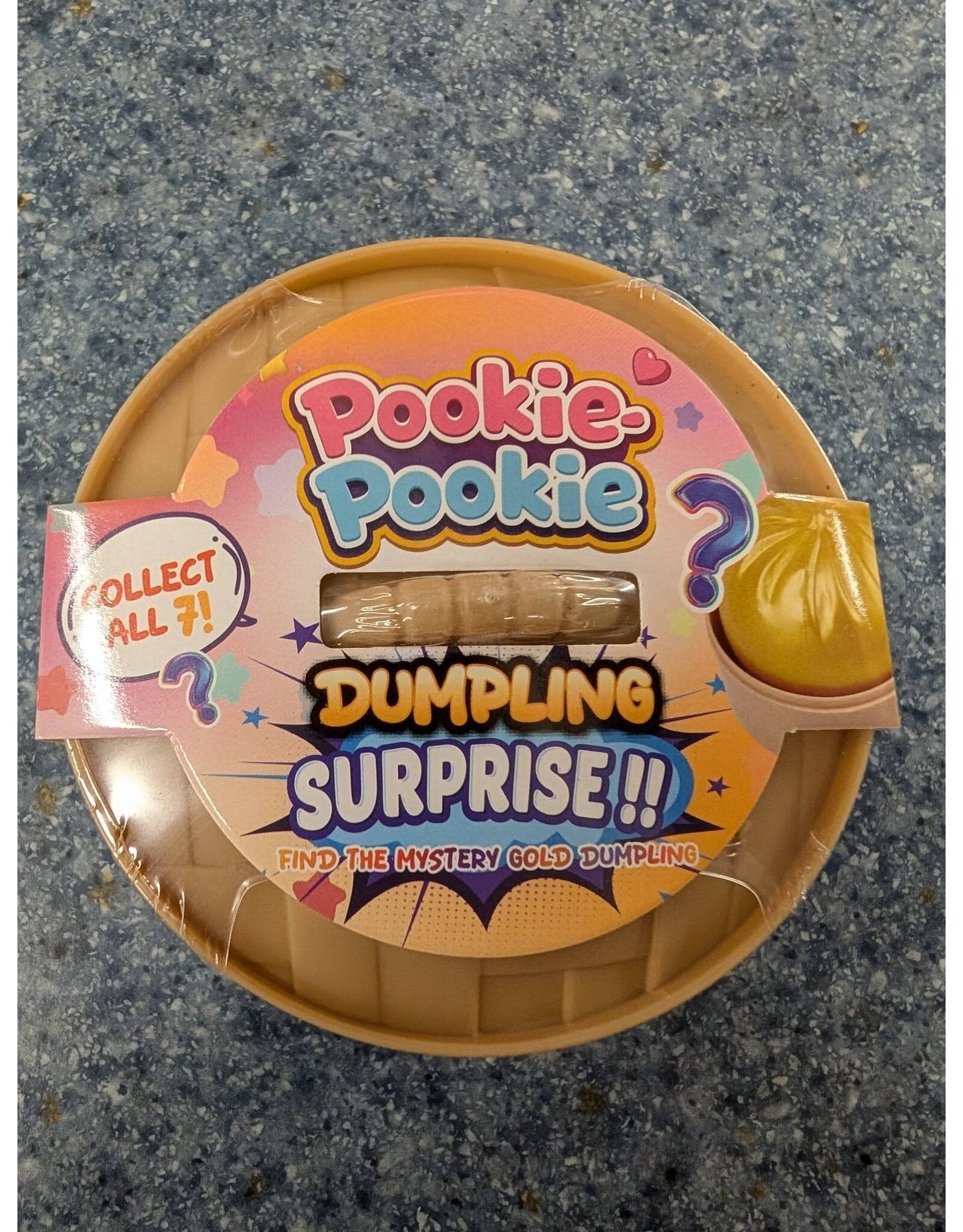 Pookie Pookie POOKIE POOKIE METALLIC DUMPLING SURPRISE