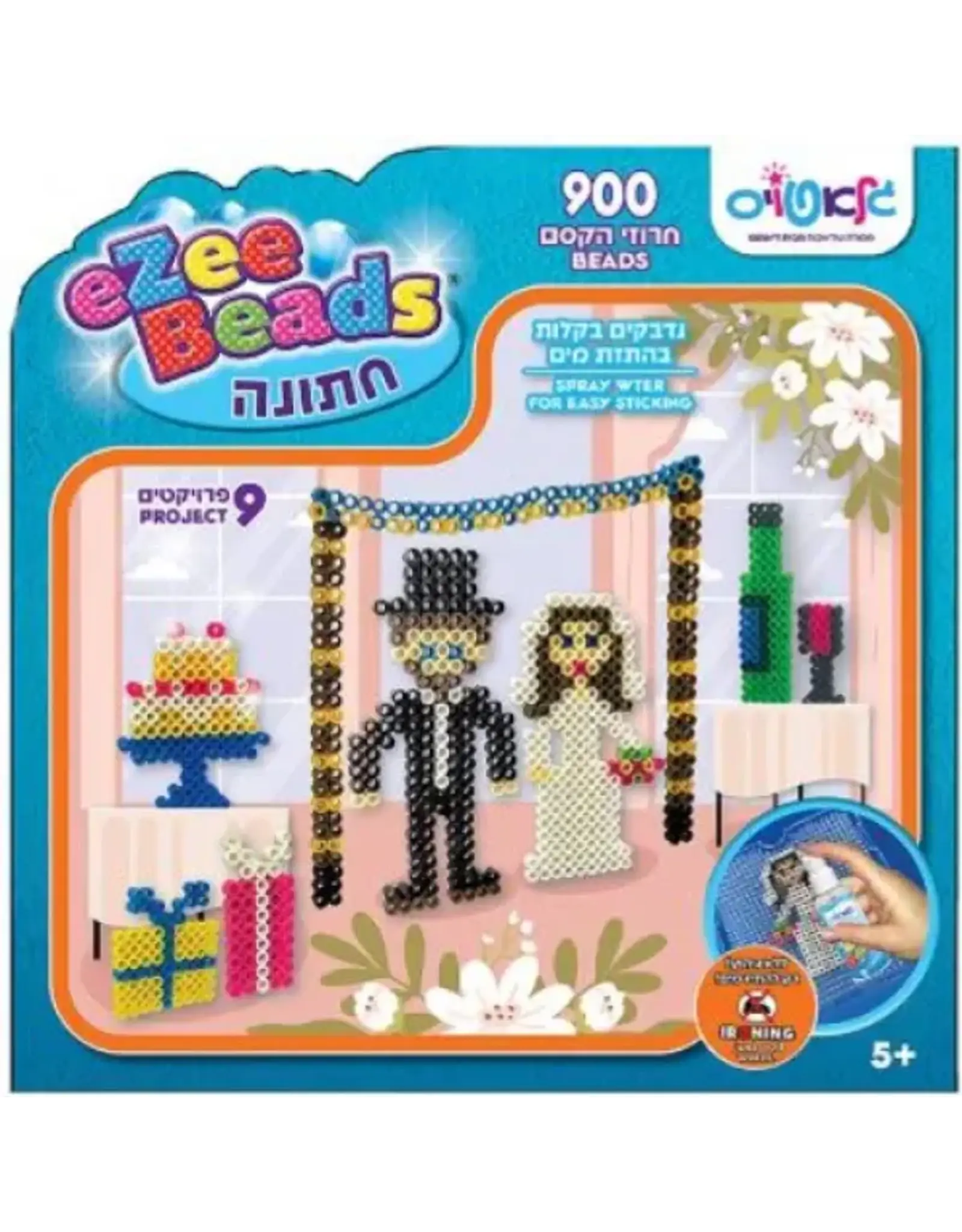 Ezee Beads Wedding 900 Beads