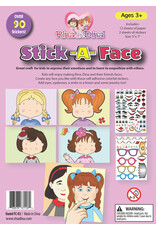 STICK A FACE RINA AND DINA AND FRIENDS