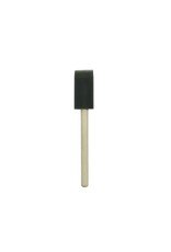 SPONGE BRUSHES - 1" - 4 PACK