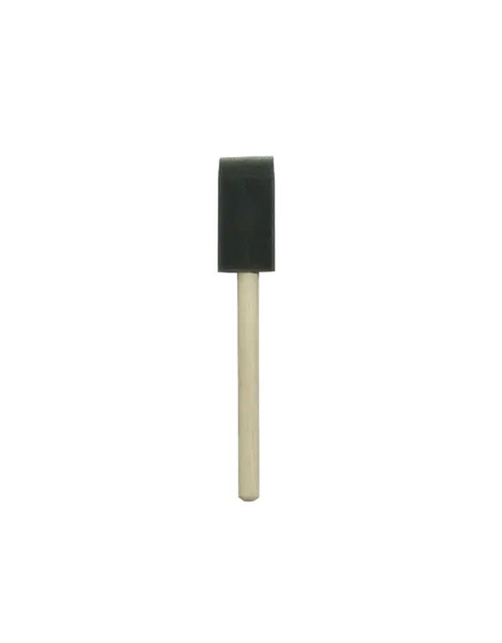SPONGE BRUSHES - 1" - 4 PACK