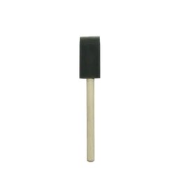 SPONGE BRUSHES - 1" - 4 PACK