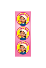 incento magic STICKER: SHABBOS MOMMY  - 6 SHEETS