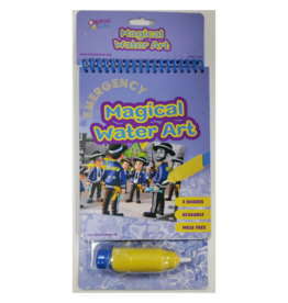 MAGICAL WATER ART EMERGENCY