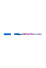 DECOCOLOR OPAQUE FINE BLUE