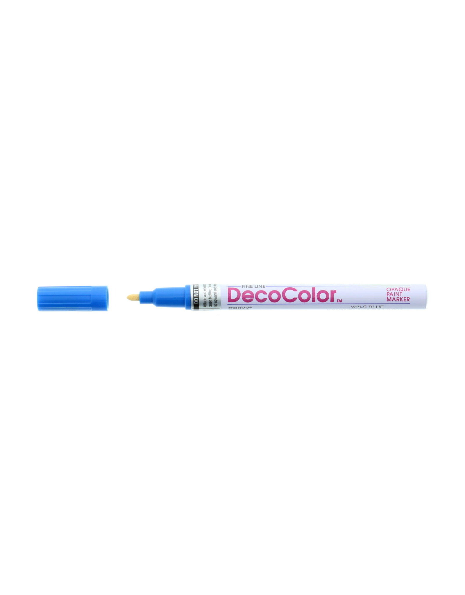 DECOCOLOR OPAQUE FINE BLUE
