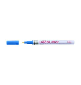 DECOCOLOR OPAQUE FINE BLUE