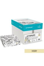 Vellum Bristol Cardstock 67lb 8.5"x11" 250 Pack