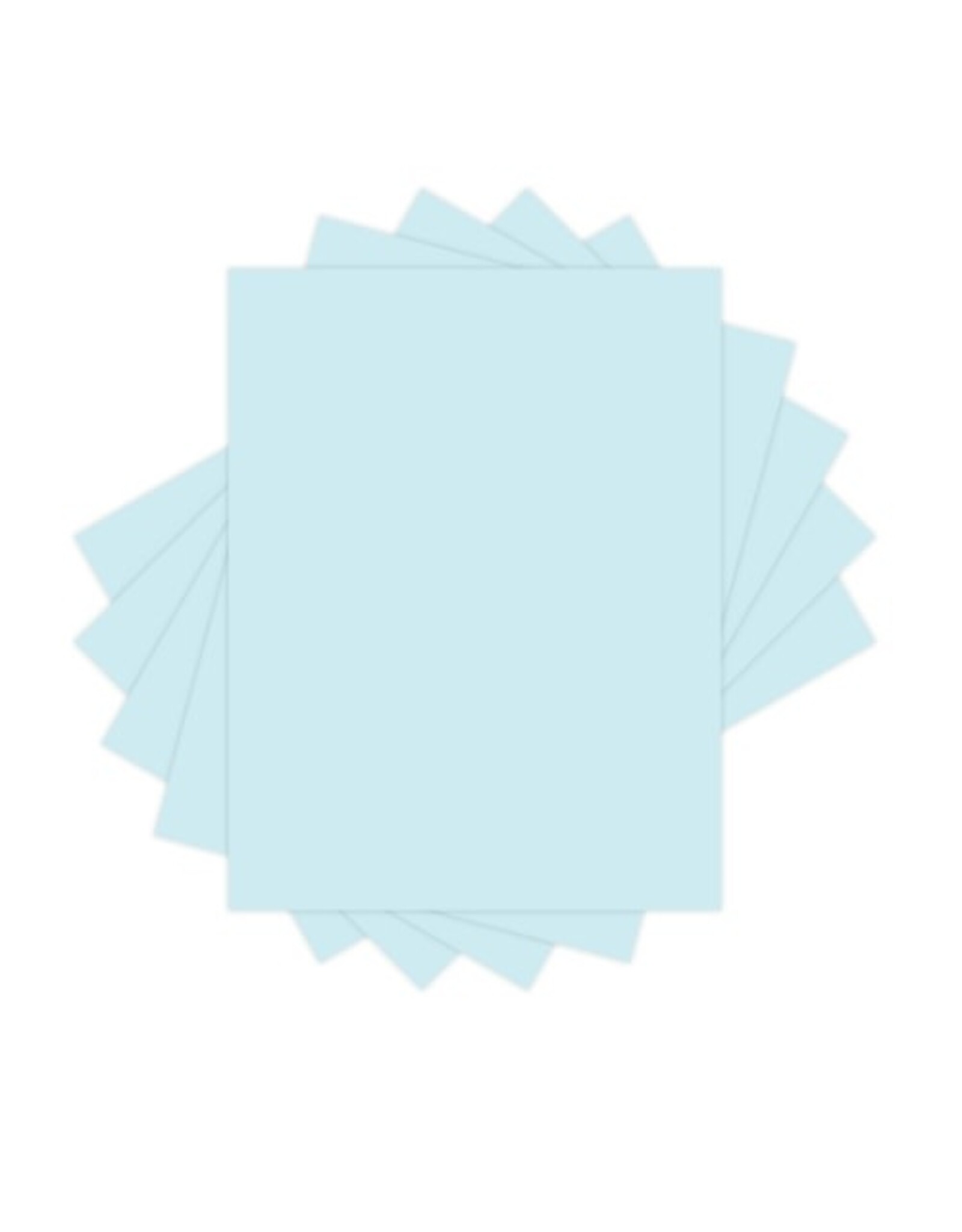Vellum Bristol Cardstock 67lb 8.5"x11" 250 Pack