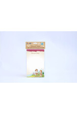 Mitzvah Notes Girls With Stickers