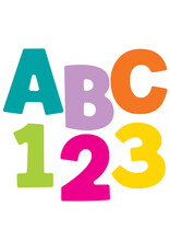 READY LETTERS: COLOR SPLASH COMBO 3"