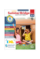SUMMER BRIDGE WORKBOOK GRADE 2-3