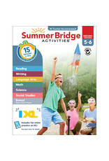 SUMMER BRIDGE WORKBOOK GRADE 5-6