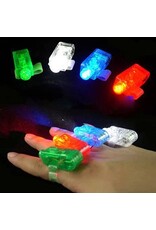 1" LIGHT UP FINGER LIGHTS 12 PACK