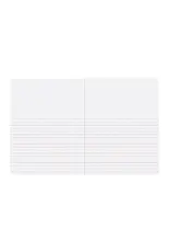 Primary Journal Composition Book, 7-1/2" x 9-3/4", Picture Story, 0.63" Rule, 100 Sheets, Green