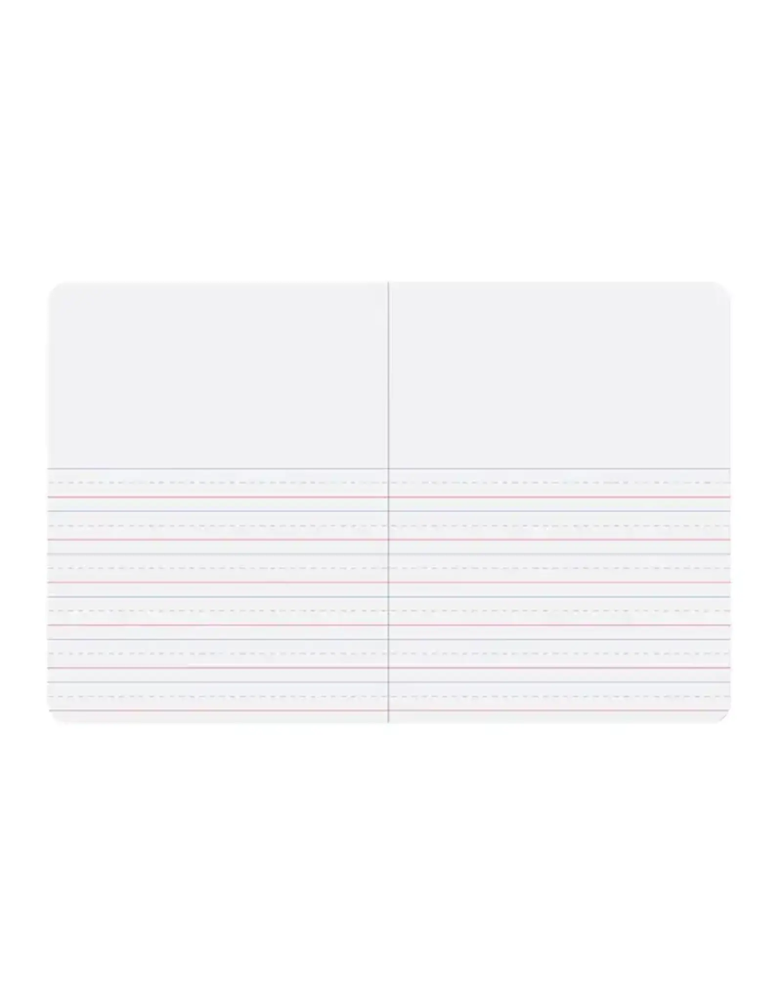 Primary Journal Composition Book, 7-1/2" x 9-3/4", Picture Story, 0.63" Rule, 100 Sheets, Green