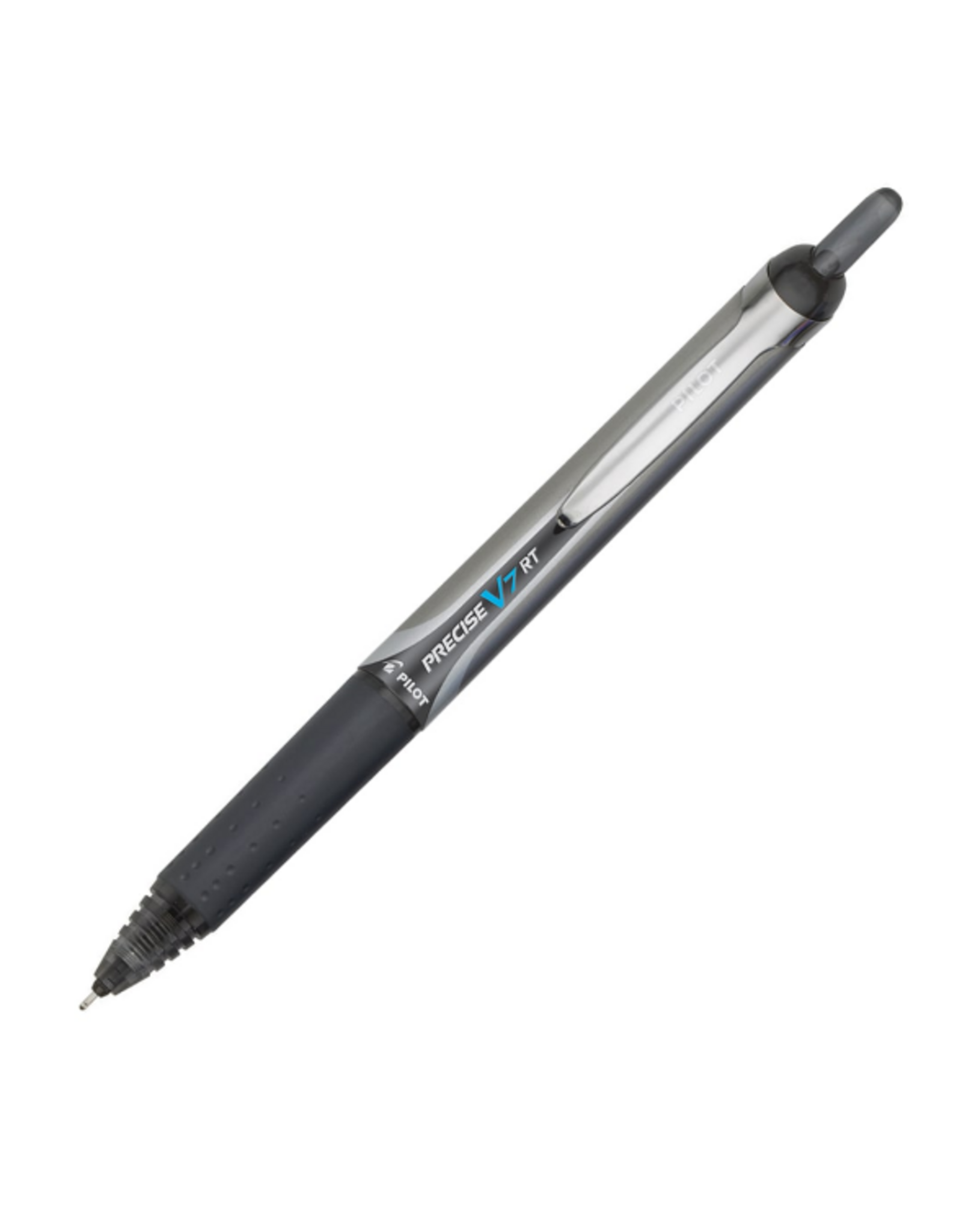 Pilot Corp. PEN: PILOT RETRACTABLE PRECISE V7  BLACK