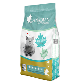 Canadian Naturals Grain Free Whitefish - Cat