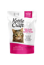Kettle Craft Wild Salmon & Sardine 85GM - Cat