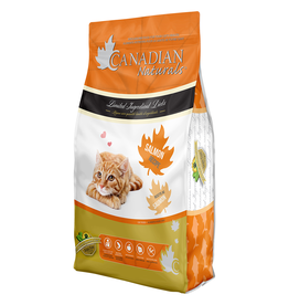 Canadian Naturals LID Grain Free Salmon - Cat