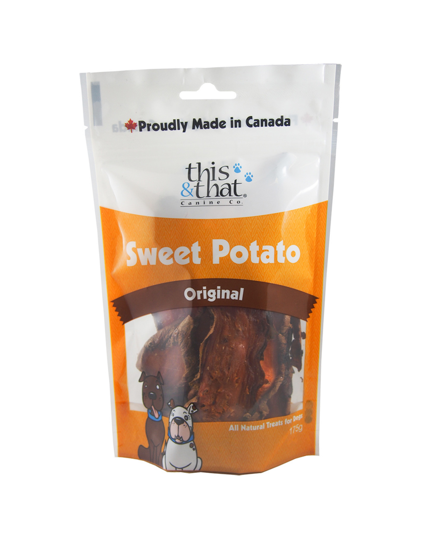 Sweet Potato Original
