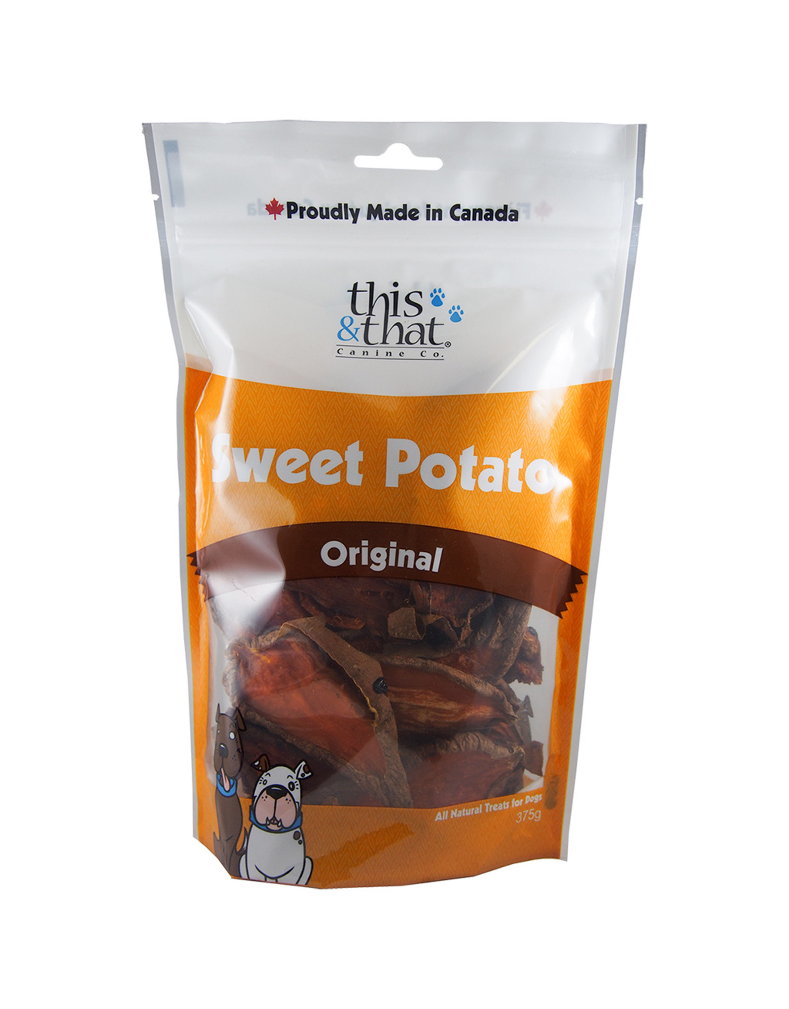 Sweet Potato Original