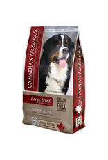 Canadian Naturals GF Large Breed Red Meat 28LB