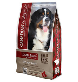 Canadian Naturals GF Large Breed Red Meat 28LB