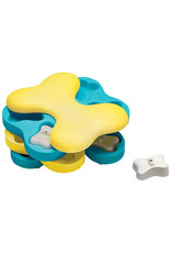 Nina Ottosson Dog Tornado Blue & Yellow / Puzzle
