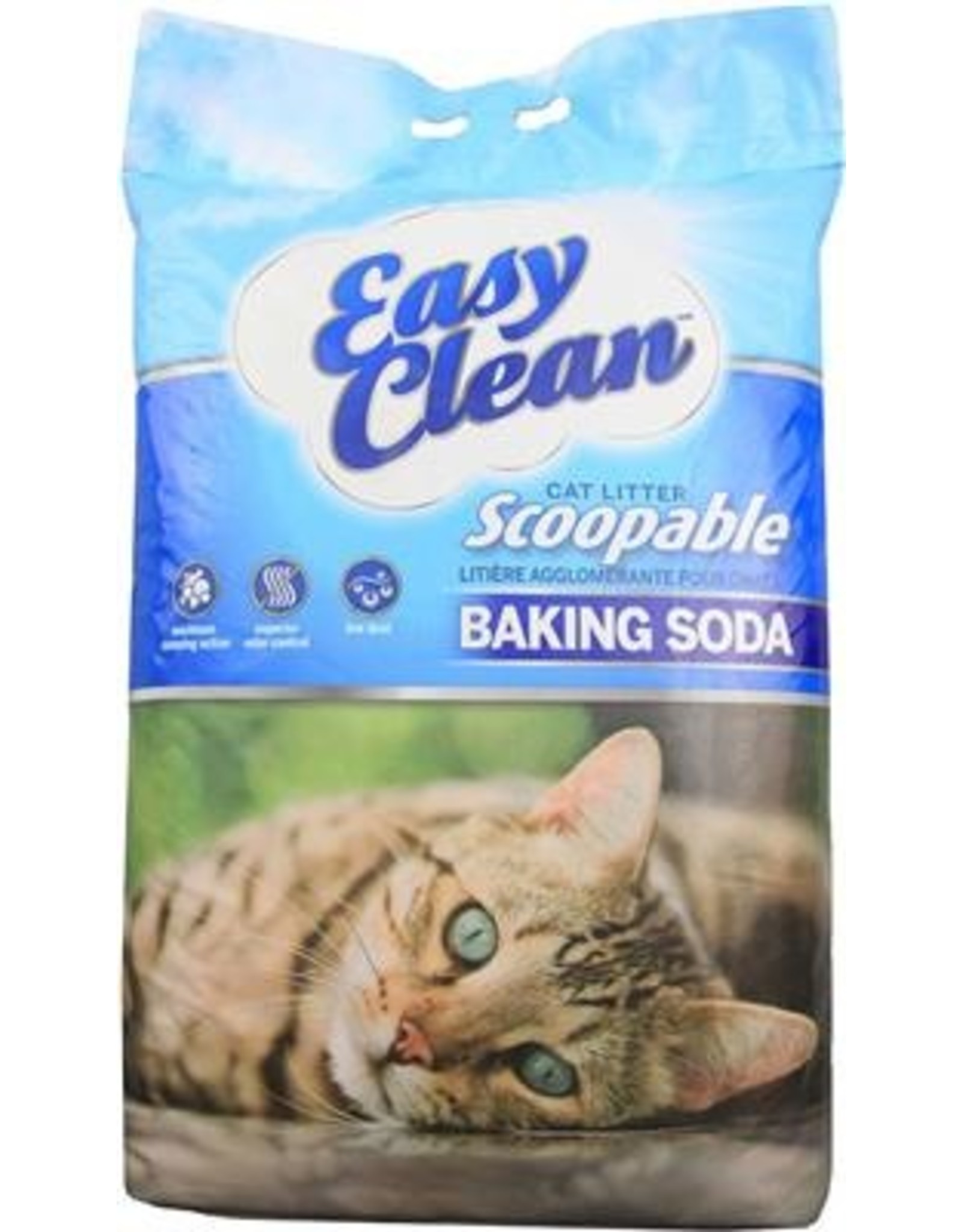 Pestell Easy Clean Baking Soda Clumping Litter