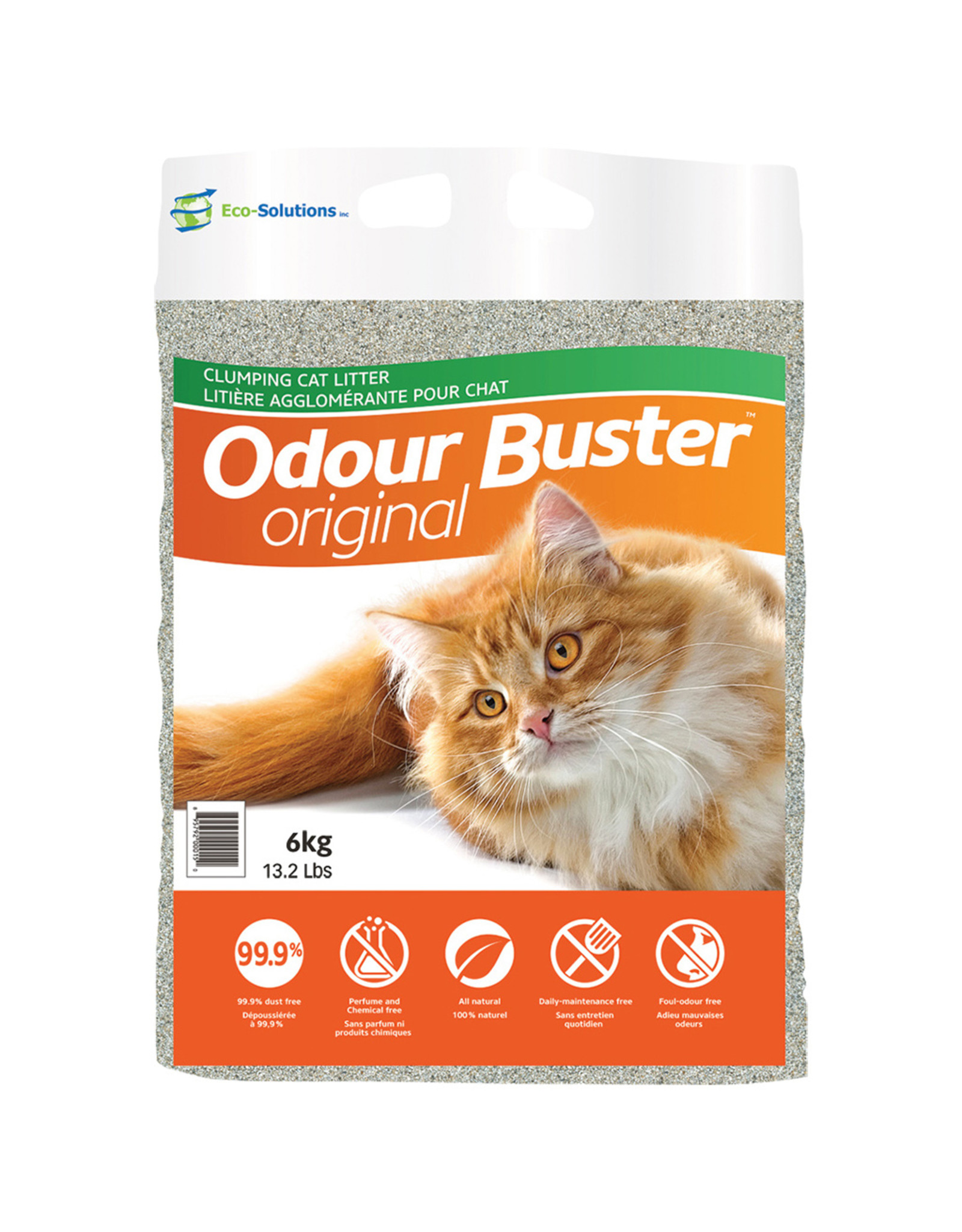 Odour Buster Original Litter