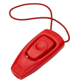 Company of Animals Whizzclick Whistle & Clicker Combo