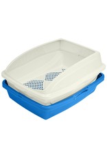 Van Ness Litter Pan Sifting with Frame Large 19x15x5