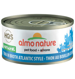 Almo Nature Tuna in Broth Atlantic Style 70GM - Cat