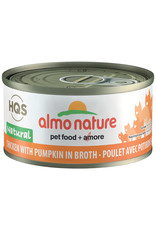 Almo Nature Chicken with Pumpkin in Broth 70GM - Cat