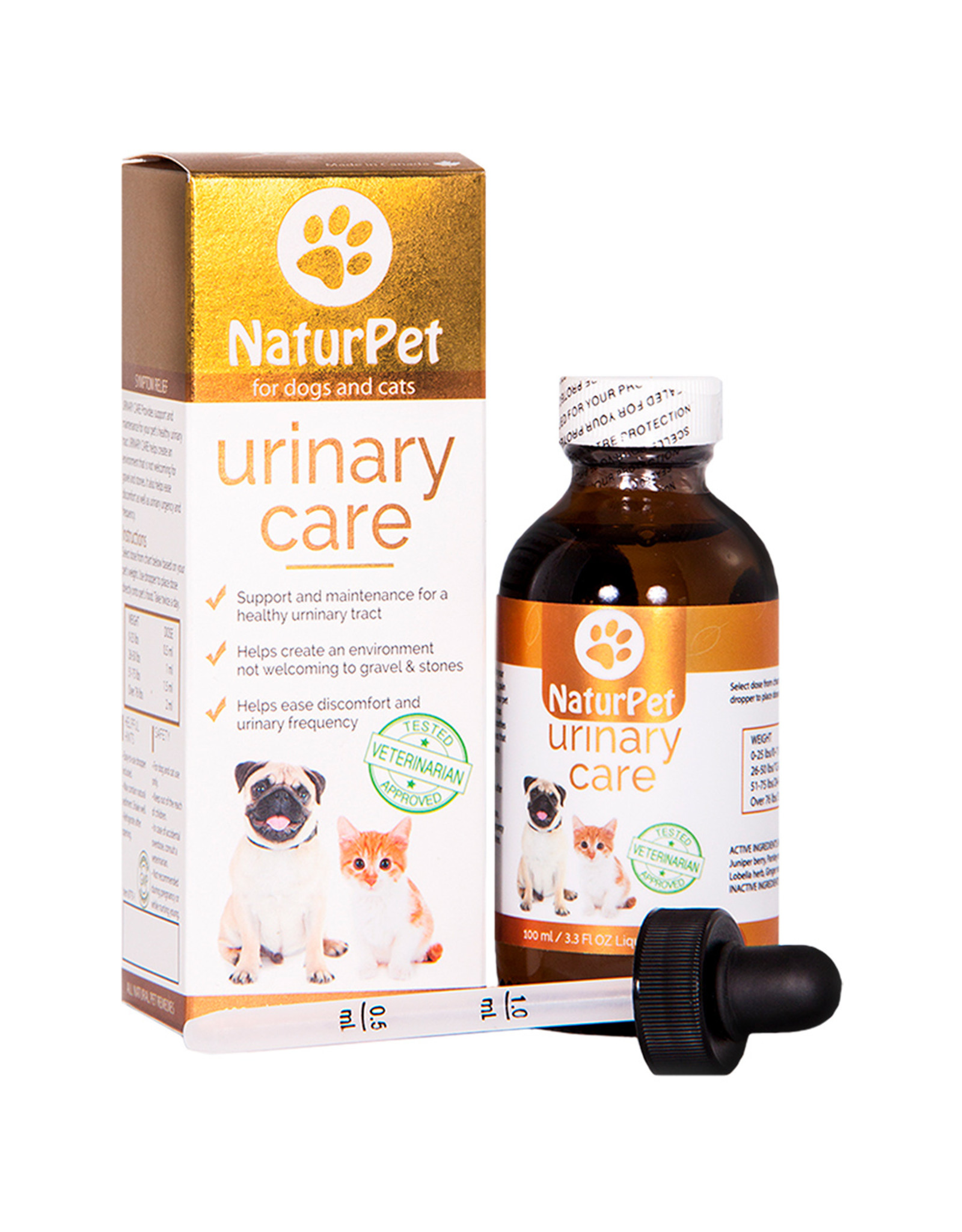 NaturPet Urinary Care 100ML