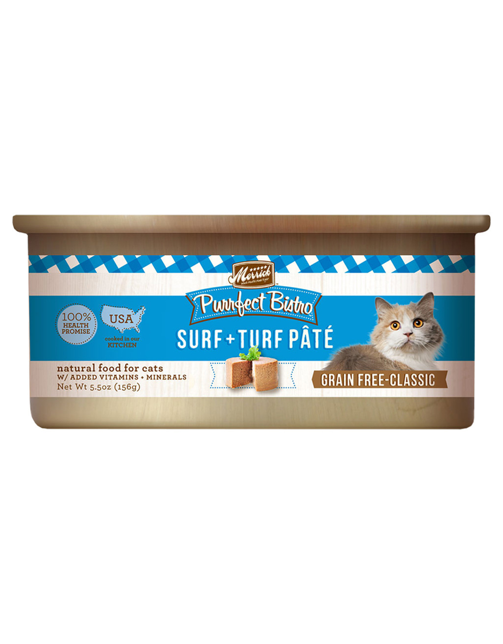 surf and turf cat food