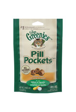 Greenies Pill Pockets Chicken 1.6OZ - Cat