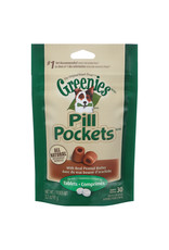 Greenies Pill Pockets Peanut Butter 30 Tabs / 3.2OZ