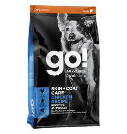 Petcurean GO! Skin & Coat Chicken Recipe with Grains