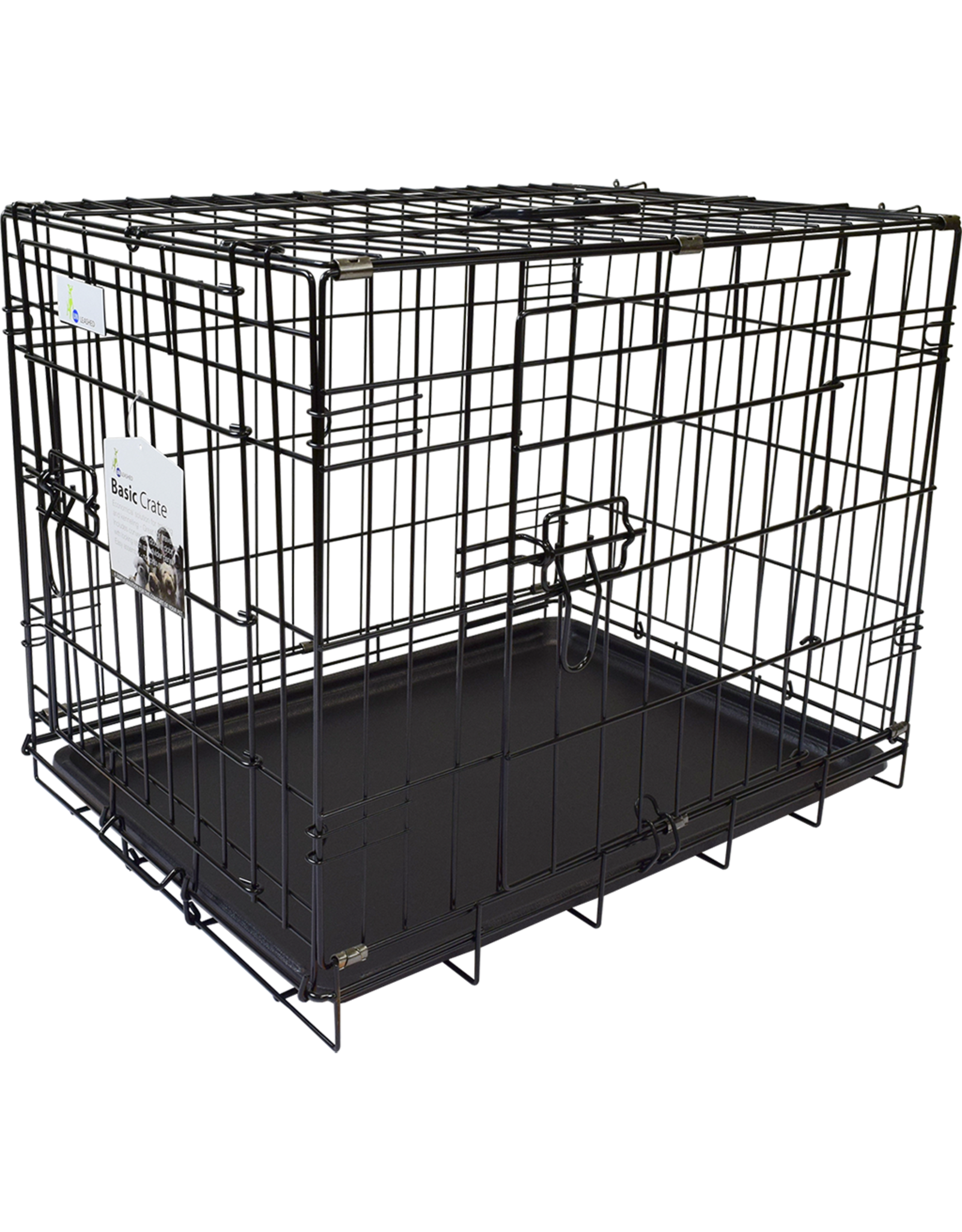 Basic Crate 24L x 18W x 19H - 4 Paws Market