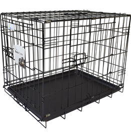 Unleashed Basic Crate S - 24L x 18W x 19H