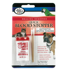 Four Paws Quick Blood Stopper Styptic Powder 14GM