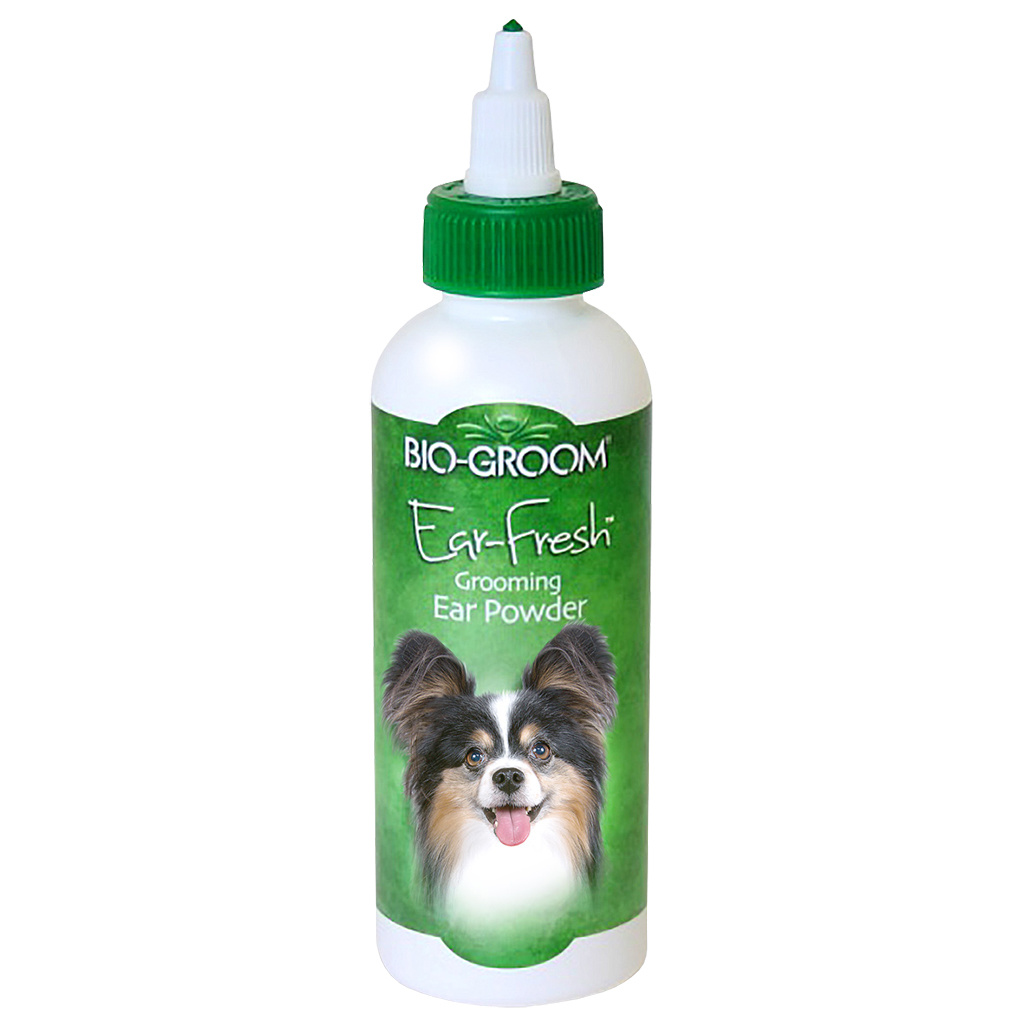 dog grooming powder