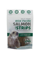 Snack 21 Wild Pacific Salmon Jerky Strips