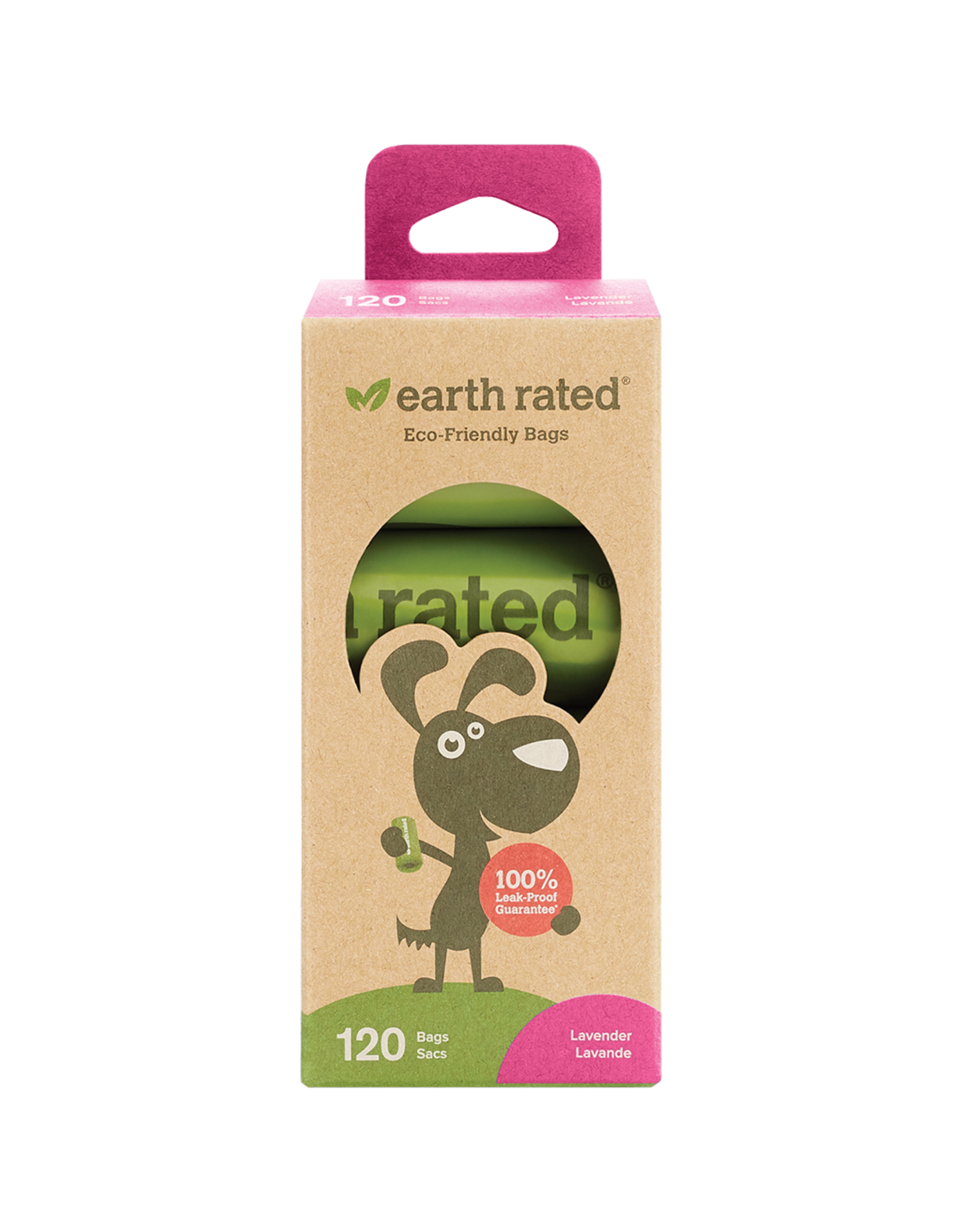 Earth Rated Lavender Refill Bags