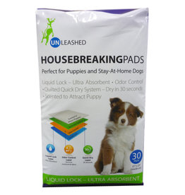 Unleashed Housebreaking Pads