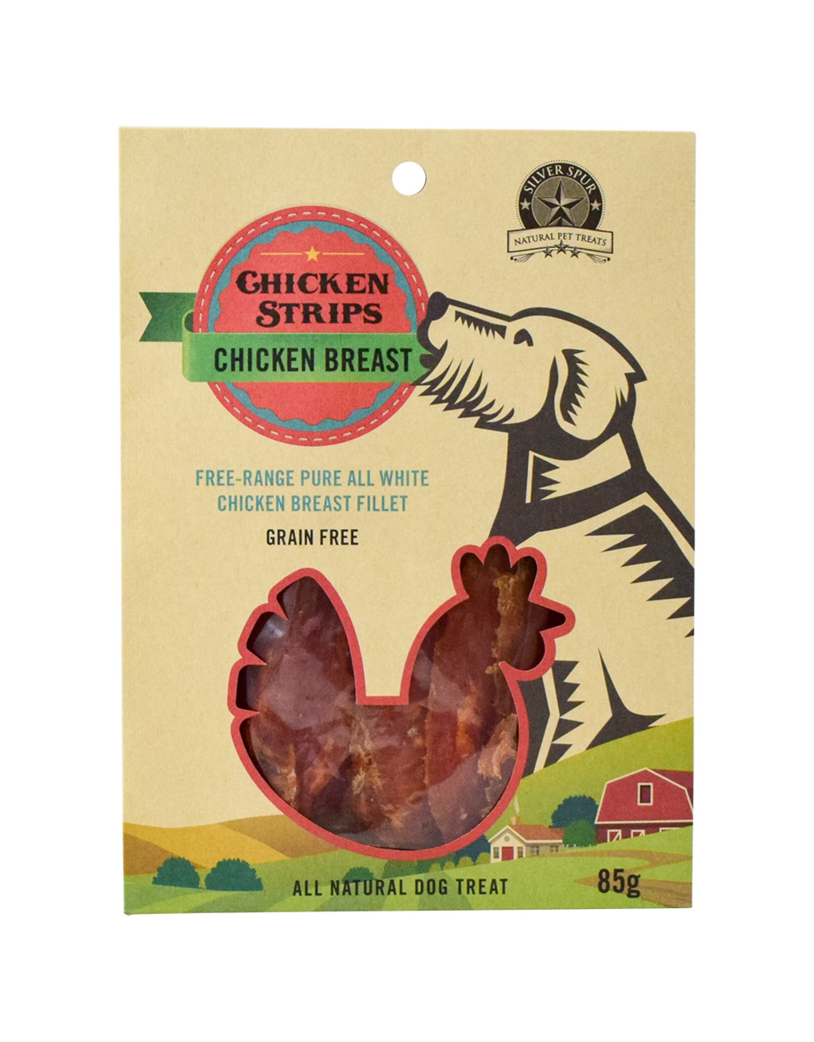 Silver Spur Chicken Breast