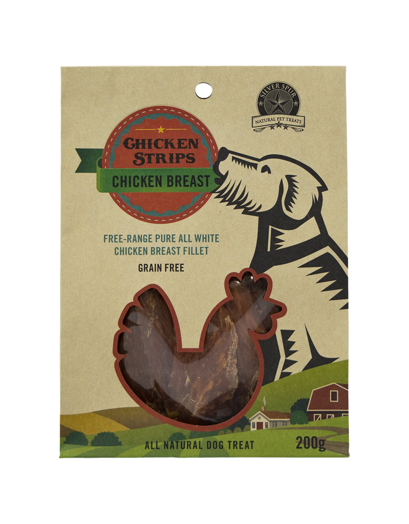 Silver Spur Chicken Breast