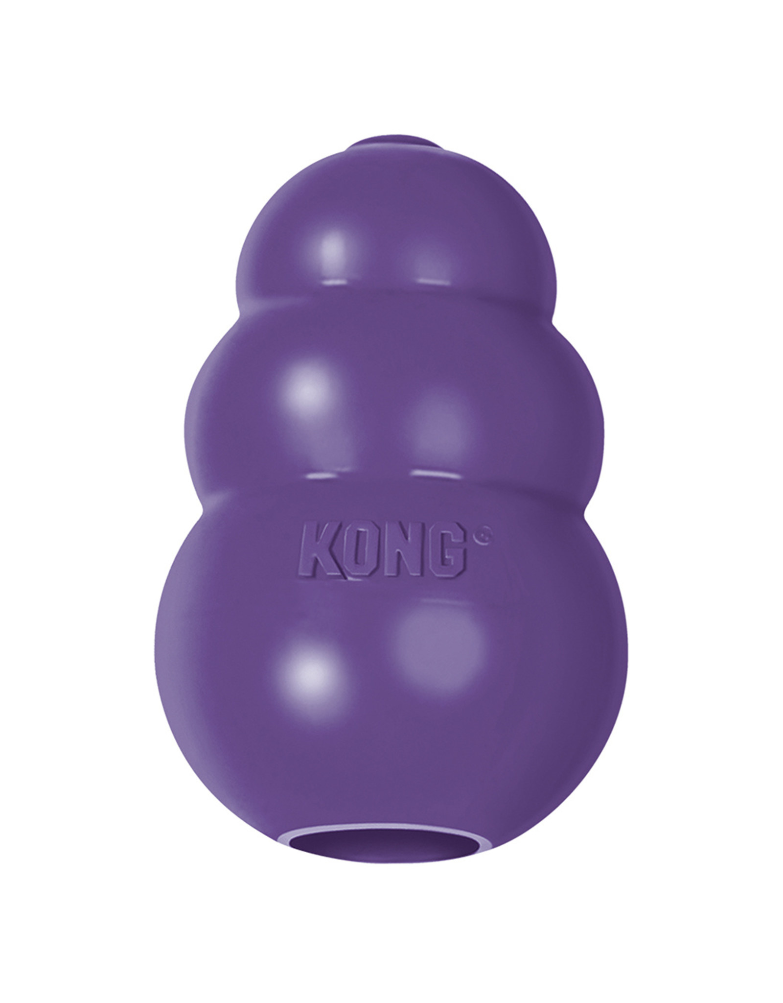 Kong Senior Purple Large